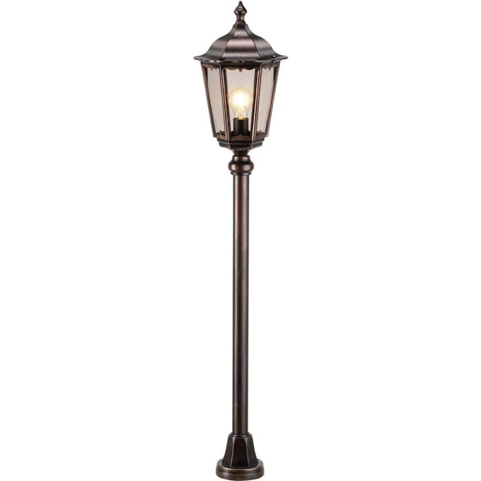 LCD Tuinpadverlichting 1123 drukgegoten aluminium