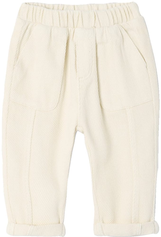 Vertbaudet Babybroek van twill