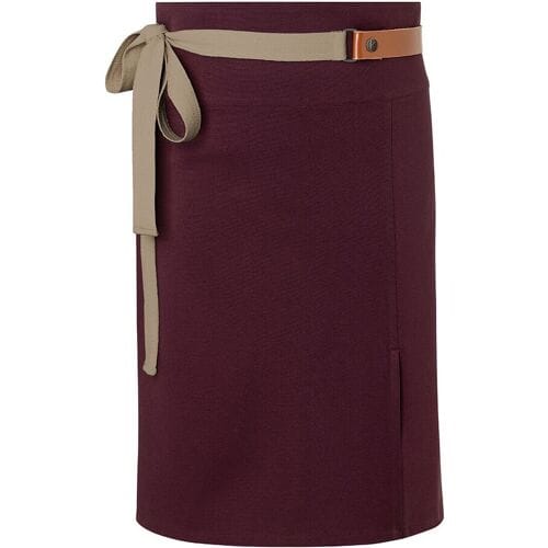 (6 Stuks) KARLOWSKY Voorbinder Green-Generation - Aubergine Paars