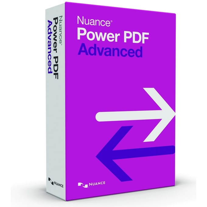Nuance Power PDF 3.1 Advanced