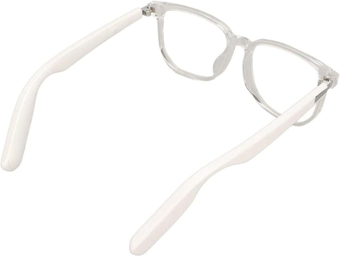 Slimme zonnebril met open oorluidspreker, IP67 waterdicht, blauw licht filter, draadloos.
