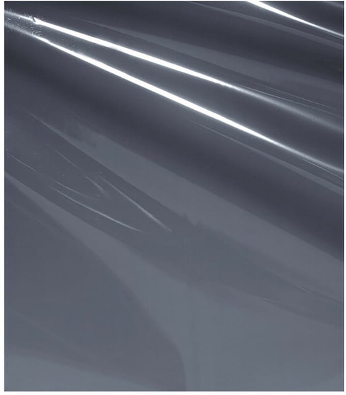 Diamant, raamfolie - 300x75 cm - Grijs