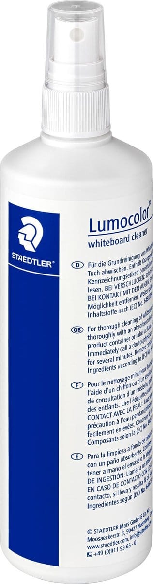 Staedtler Lumocolor Whiteboard reiniger 250 ml