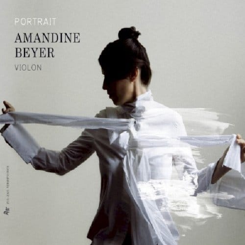 Amandine Beyer - Portrait (CD)