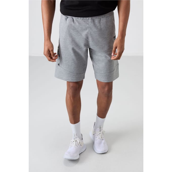 Heren Sweatshorts met Trekkoord