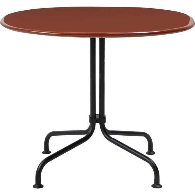 Gubi Carmel Bistro salontafel - rock red
