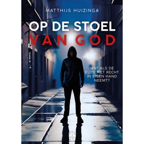 Op De Stoel Van God - Linda Watts - Matthijs Huizinga