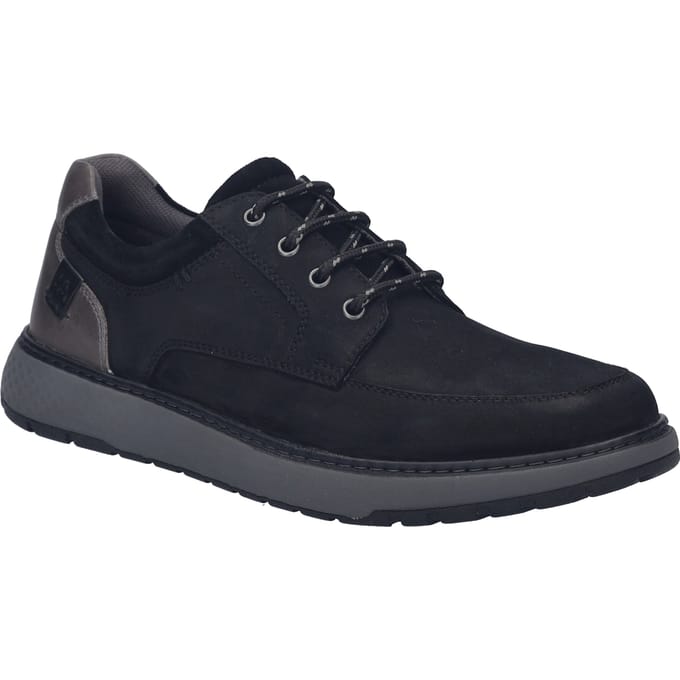 JOSEF SEIBEL Heren Sneaker Clayton 01 in zwart