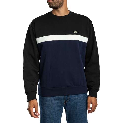 Sweater Lacoste Logo Sweatshirt