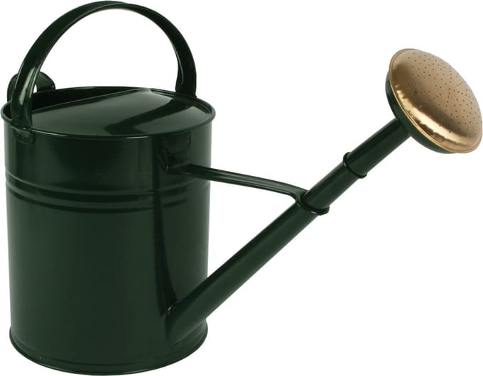 Talen Tools - Gieter - Metaal - 10L - Groen