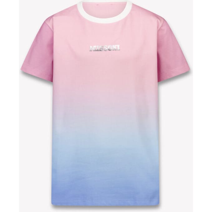 Missoni Kinder meisjes t-shirt in