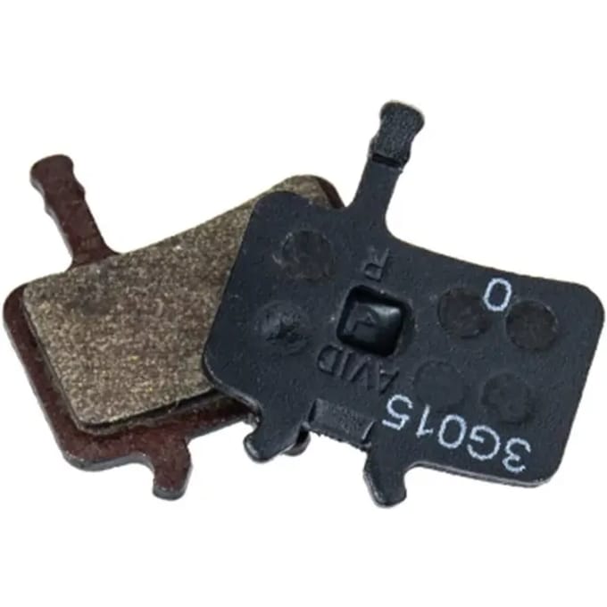 Organisch stalen remblok Sram Quiet Juicy / Bb7