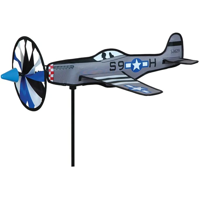Windwijzer Premier Kites P51 Mustang
