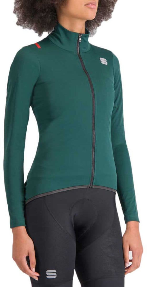 Sportful Fiandre Light Jas Groen M Vrouw
