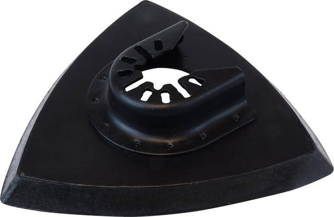 Wovar Multitool Schuurvoet Driehoek 93 mm Geperforeerd Universeel | Per Stuk