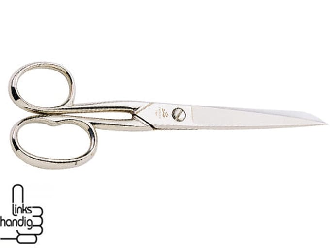 Adola linnenschaar 17.5cm linkshandig