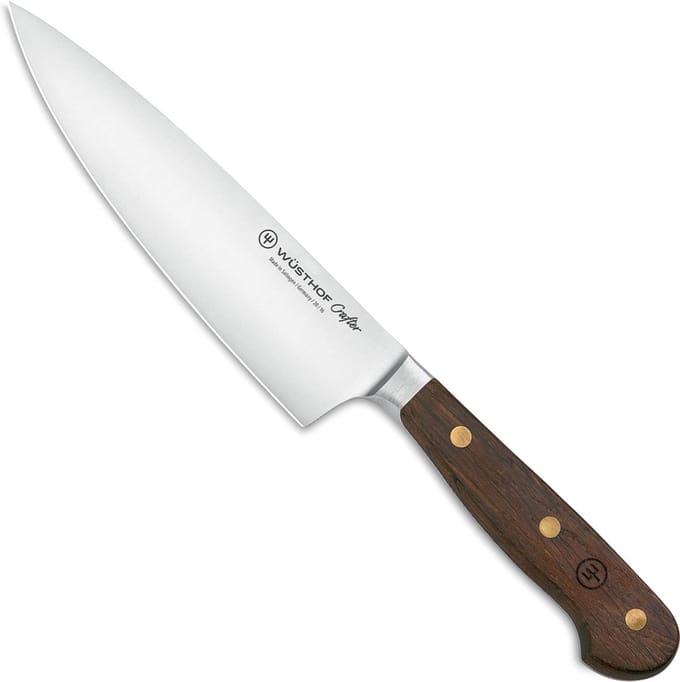 Wusthof Crafter Koksmes - 16cm - Eikenhout