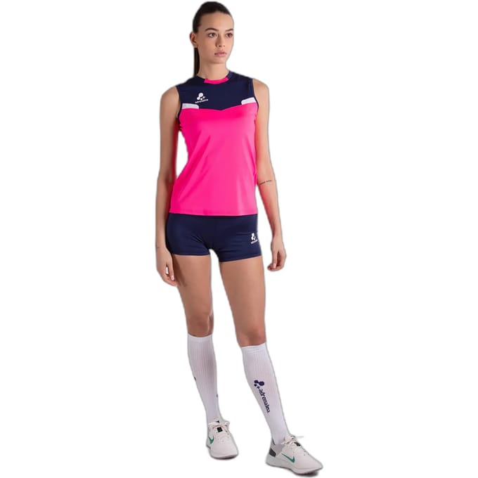 Mouwloos damesensemble Piu Adrenalina 1304 Clas