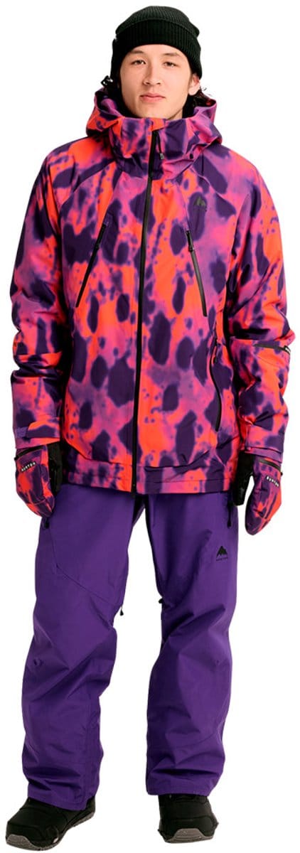Burton Reserve Gore-tex® 2l Ins Jas Veelkleurig M Man