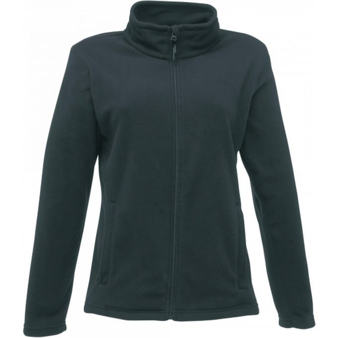 Regatta - Dames Full-Zip 210 Series Microfleece Vest (Grijs)