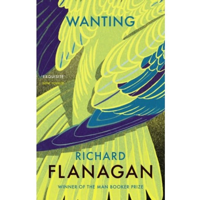 Verlangen door Richard Flanagan Paperback Boek 9781784702922