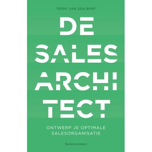 De Sales Architect - Terry van den Bemt