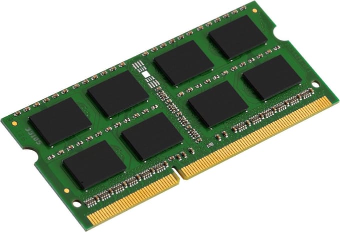 CoreParts - DDR4 - module - 16 GB - SO-DIMM 260-pin - 2400 MHz / PC4-19200 - unbuffered