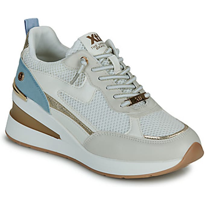 Lage Sneakers Xti 145101