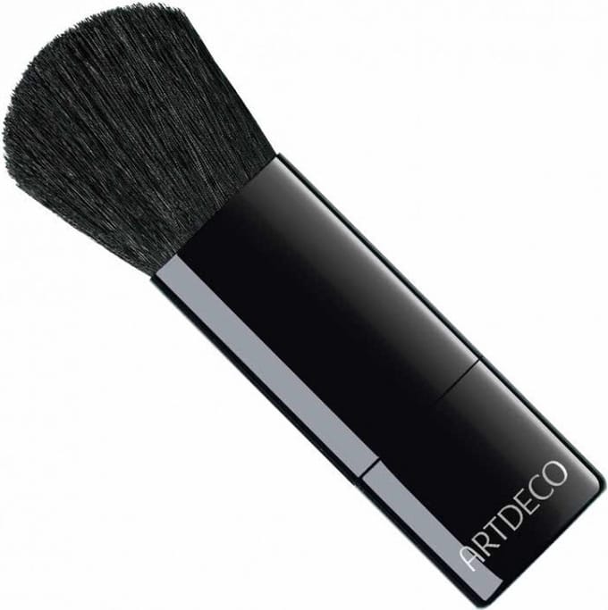 Artdeco- Contouring Brush For Beauty Box Quadrat - make-up blush penseel - blushborstelA