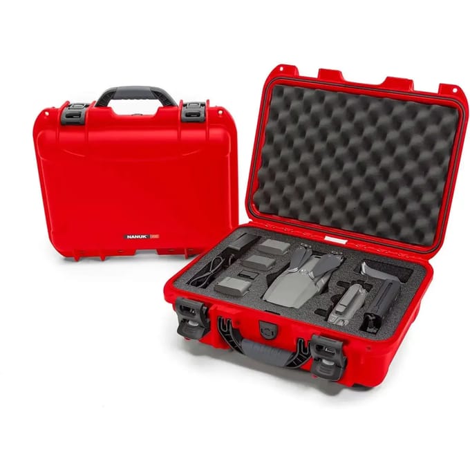 Drone koffer Nanuk 920 DJI Mavic 2PZ