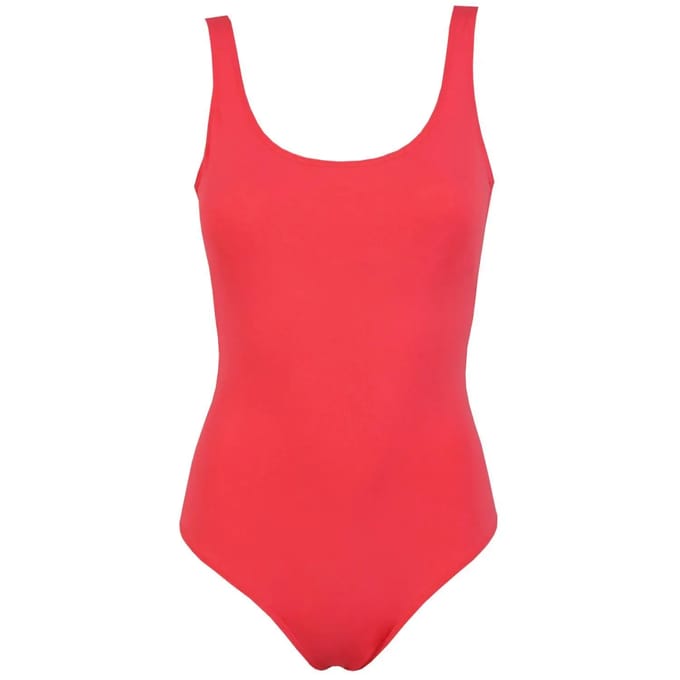 Dames zwempak uit 1 stuk Red Point Eco