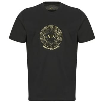 T-shirt Korte Mouw Armani Exchange XM000328