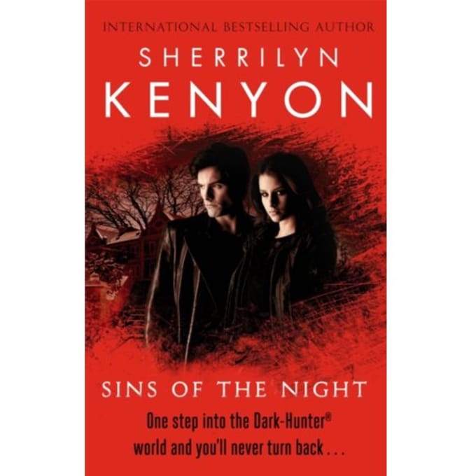 Sins Of The Night - Sherrilyn Kenyon