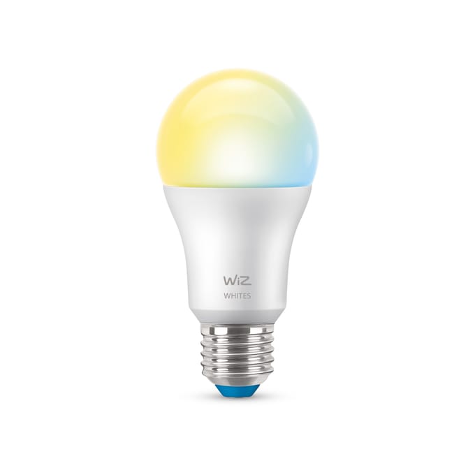 WiZ Lamp - Warm- tot Koelwit Licht - Slimme LED Verlichting - E27 fitting - 60W - Mat - Wi-Fi