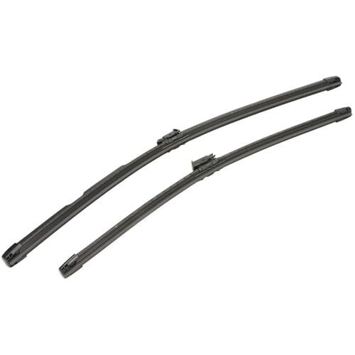 Wisserblad VALEO Silencio AquaBlade 572331, 700/550mm, Voor, 2 Stuk