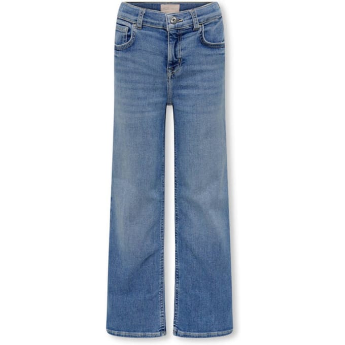 ONLY- KOGMADISON BLUSH WIDE DNM CRO37 NOOS - Heren - Jeans