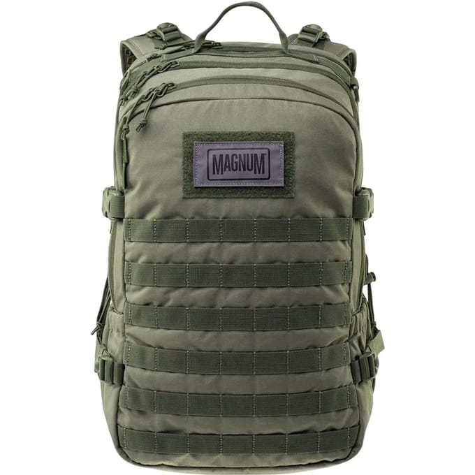Magnum Urbantask 25l Rugzak Groen