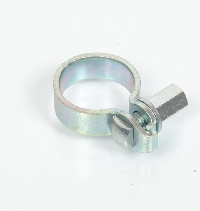 Collier de serrage Ø22mm pour carburateur Gurtner 705/707 7698 pour mobylette