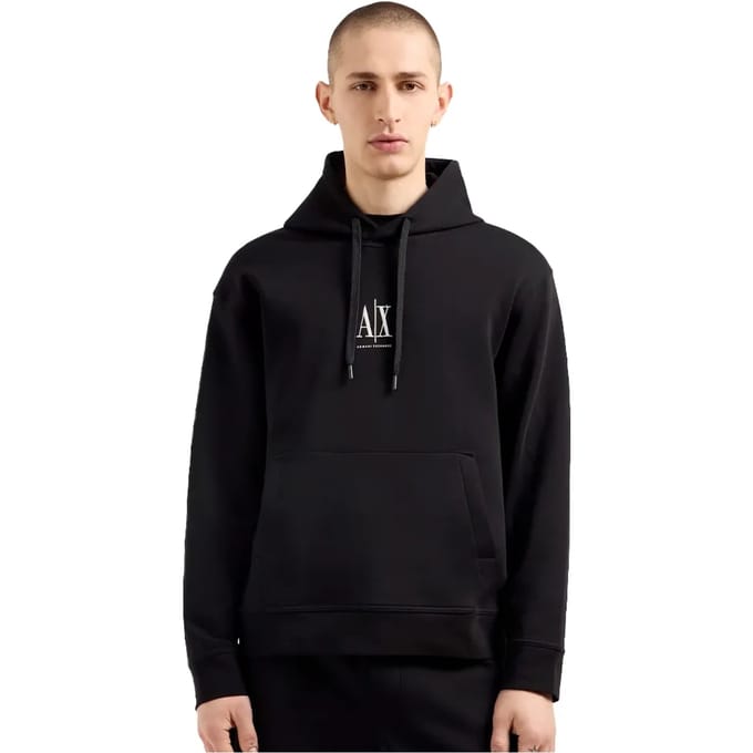 Armani Exchange Heritage AX sweatshirt voor heren