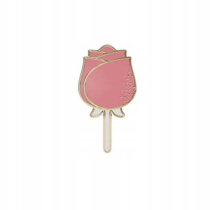 PINETS Bruiloft Speld Roos Bloem Metalen Pin - Perfect Cadeau