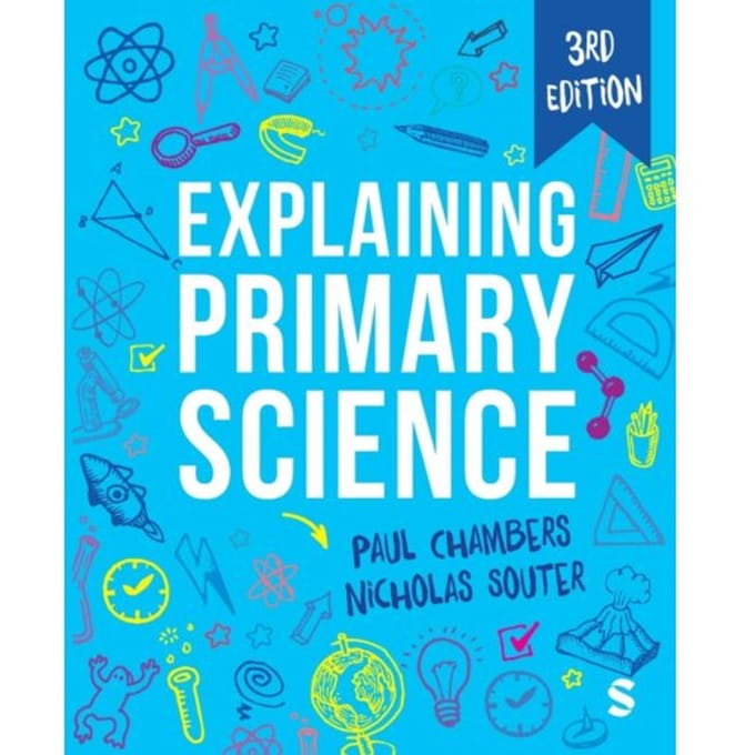 Explaining Primary Science - Chambers, Paul