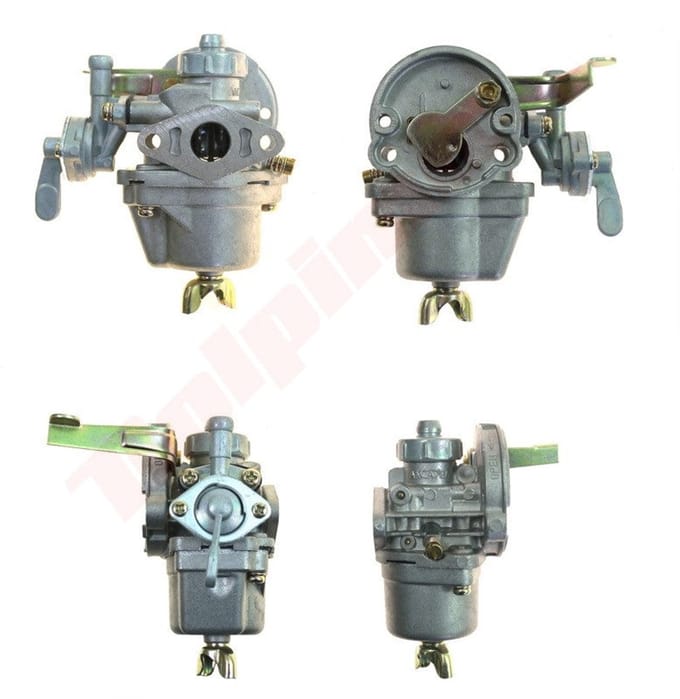 Carburateur passend op Chinese bosmaaier ROBIN NB411 EC04 ( 5416040000 )