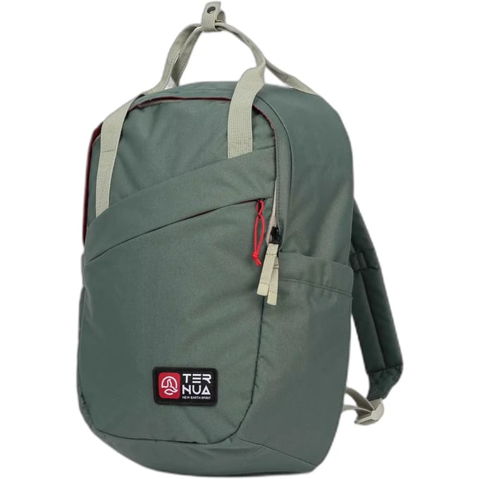 Ternua Red Bay 18l Rugzak Groen