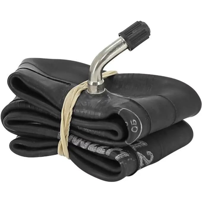 Binnenband scooter standaard ventielbocht P2R 45°