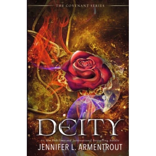 Deity - Covenant Series - Jennifer L. Armentrout