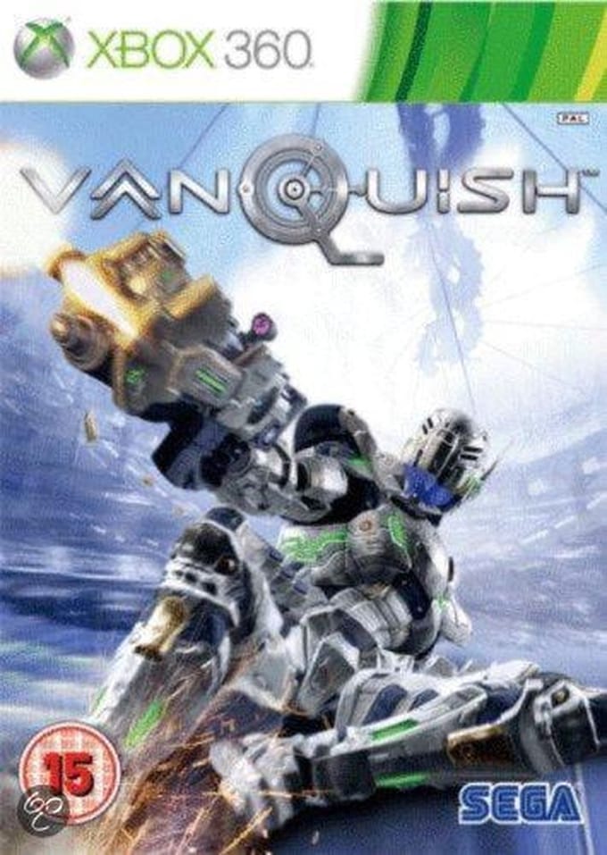 Vanquish (BBFC)/X360