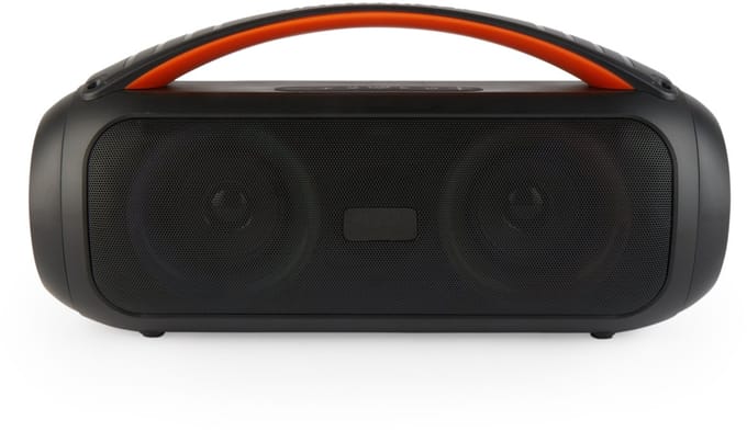 Pulsar LED Boombox Speaker – Draagbaar - Feestverlichting, 2000mAh