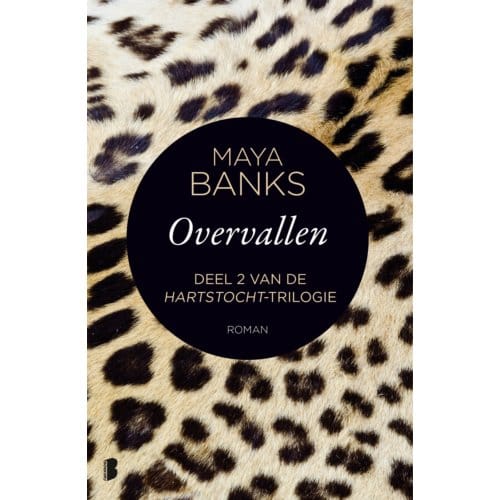 Overvallen - Hartstocht - Maya Banks