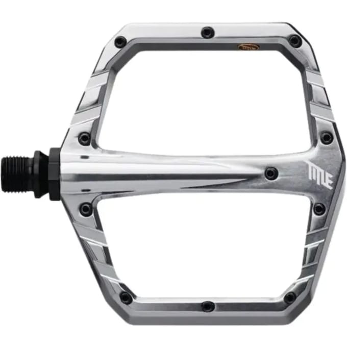 Title Mtb Connect Pedalen Zilver
