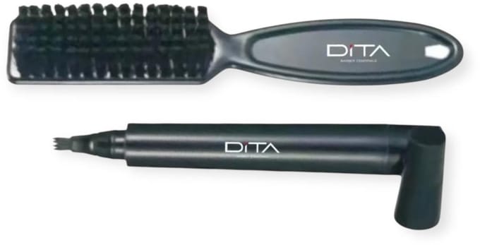 Dita Professional Beard Pen Shape & Define